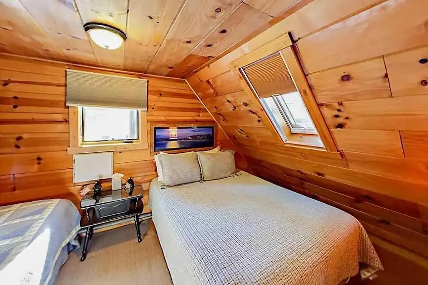 3988 Manzanita Avenue Cabin 南太浩湖