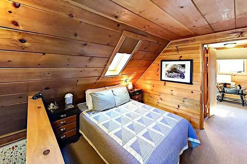 3988 Manzanita Avenue Cabin 南太浩湖 度假居