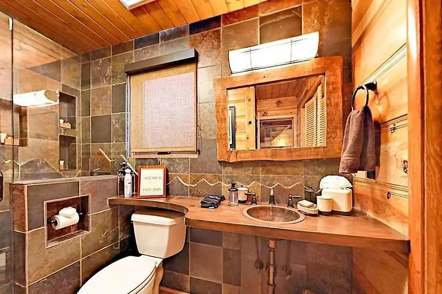 3988 Manzanita Avenue Cabin Саус Лэйк Тахо 0*,